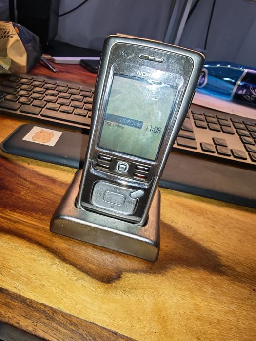 Nokia n91 z stacja
