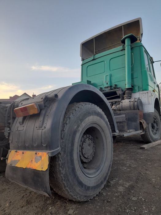 МАЗ 54323 тягач ЯМЗ 238 турбо