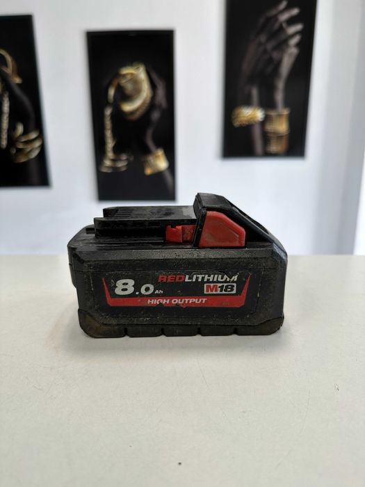 Akumulator Milwaukee 8ah