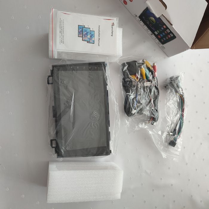 Samochodowa stacja multimedialna honda crv III