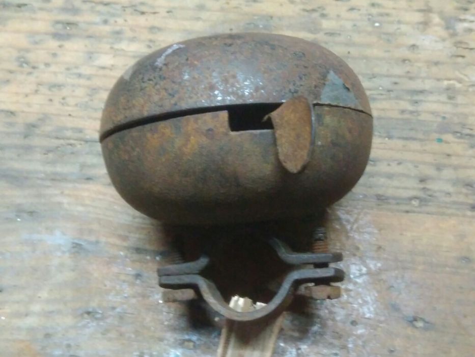 Campainha bicicleta vintage