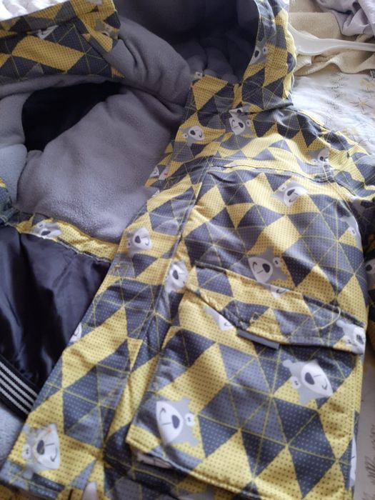 зимняя куртка LC WAIKIKI