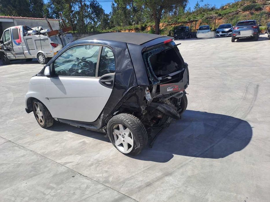 Smart ForTwo Coupé  1.0, 2008