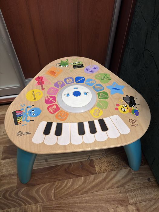 Ігровий центр Baby Einstein "Magic Touch"
