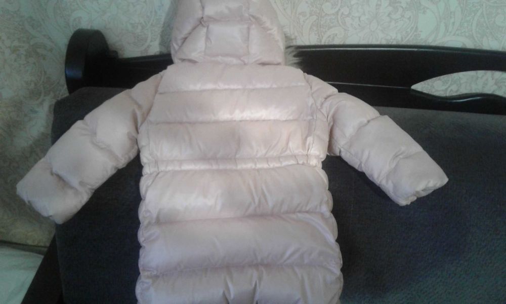 Зимова куртка для дівчинки CAP 2 років.