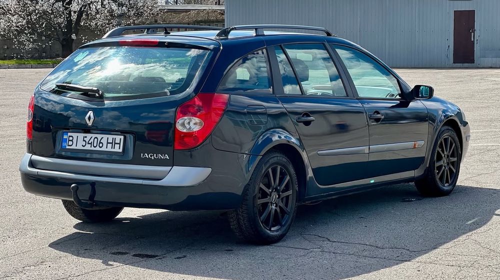 Renault Laguna 1.9 TDI