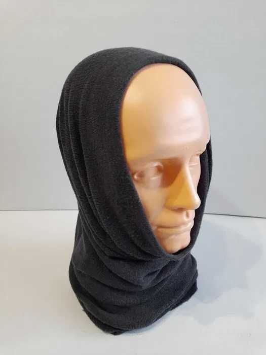 Szalokominiarka Khaki czarna stalowa WP Nowa