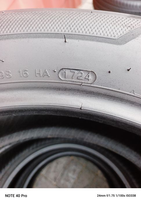 Opony 235/55/19 Hankook Ventus S1 Evo 3