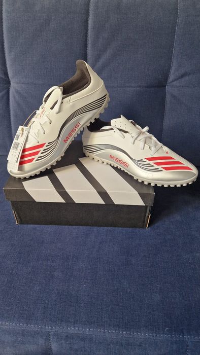 Buty  Adidas F50 Messi Club TF , Rozmiar 45 1,3