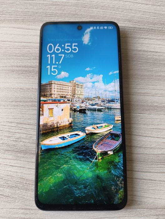 POCO X4 GT Niebieski 8GB RAM 128