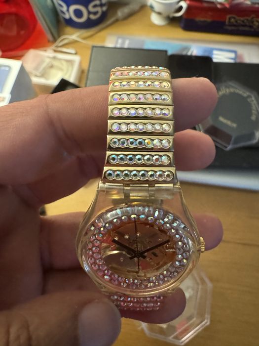 SWATCH Hollywood Dream