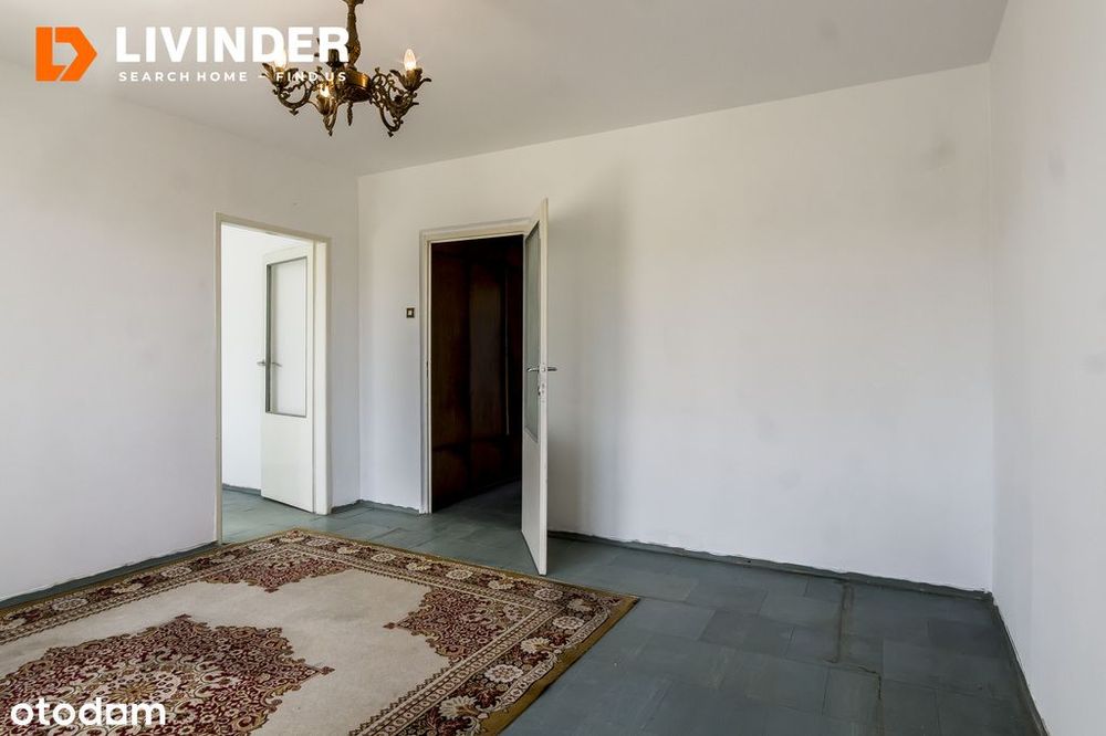 Mieszkanie – Kraków, Osiedle Złotego Wieku, Mistrzejowice - Widok 3
