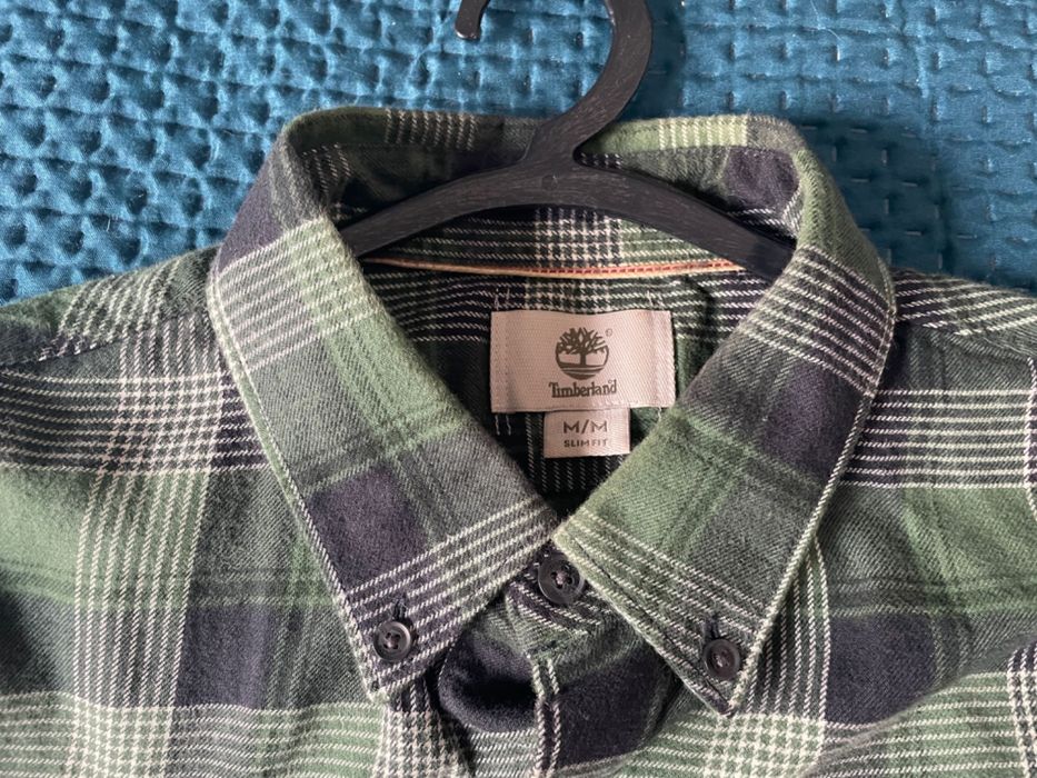 Camisa Timberland Tam. M
