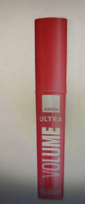 AVON - Tusz do rzęs Ultra Volume - Blackest black - 10 ml