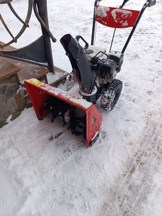 Снігоприбиральна машина