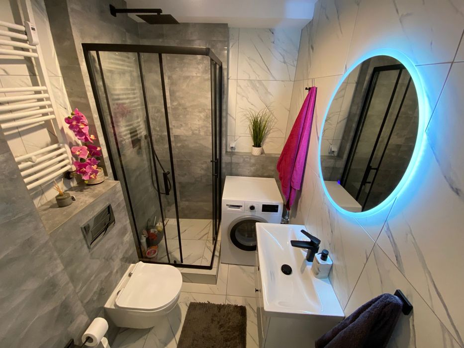 APARTAMENT z TARASEM 12m2 | Kostuchna Park