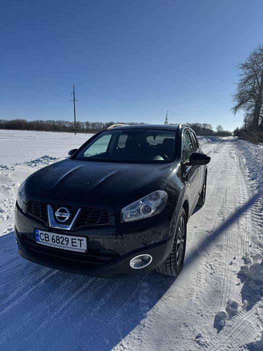 Продам Nisan Qashqai