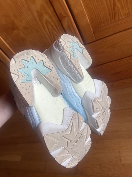 Tenis reebok insta pump
