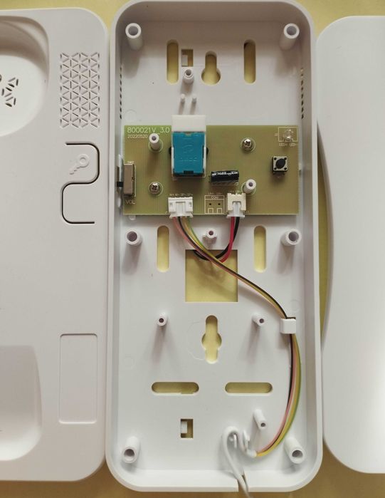 Трубка домофонна для Vizit, Цифрал, Метаком УНІВЕРСАЛ ПРЕМІУМ +