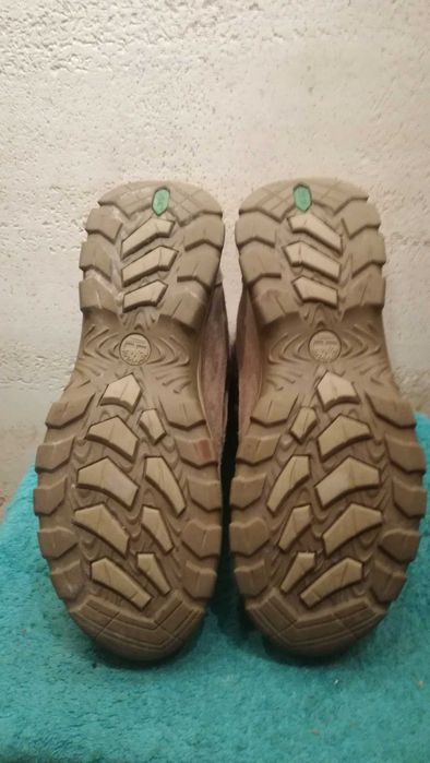 Damskie śniegowce TIMBERLAND CHILBERG PREMIUM r.37,5 skóra st.b.dobry