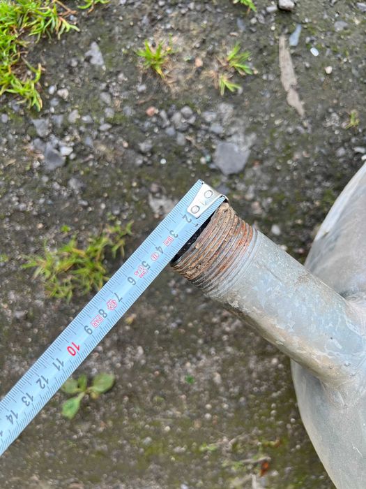 zbiornik hydroforowy zbiornik 140 litrów ocynk