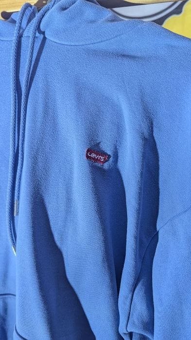 Кофта худі Levi's hoodie Levi's