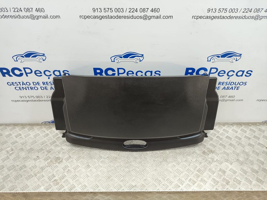 Chapeleira Cortina De Mala Original Mercedes Benz SLK R171 A1716900165