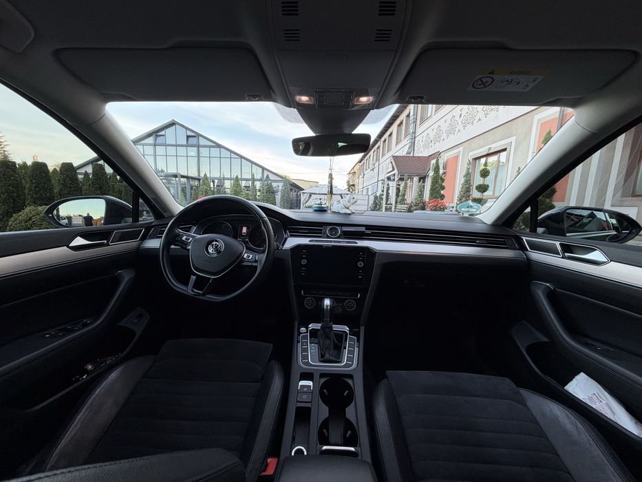 Passat B8 2.0TDI 190 к.с. Автомат DSG Універсал