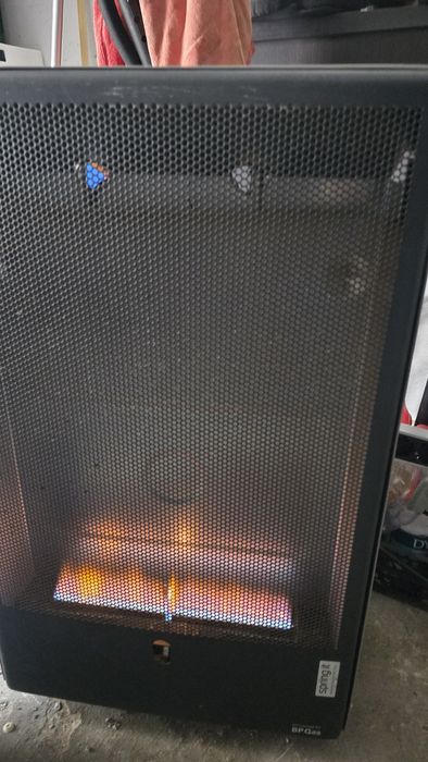 Aquecedor de gás galp