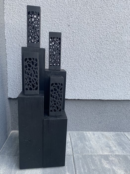 Dekoracja ogrodowa