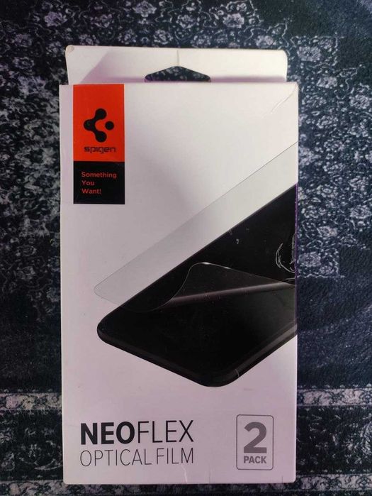 Защитные стекла Spigen Screen Protector NeoFlex для Google Pixel 6 Pro