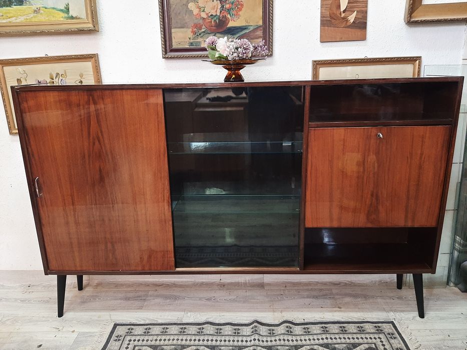 Komoda /witrynka Wioletta vintage