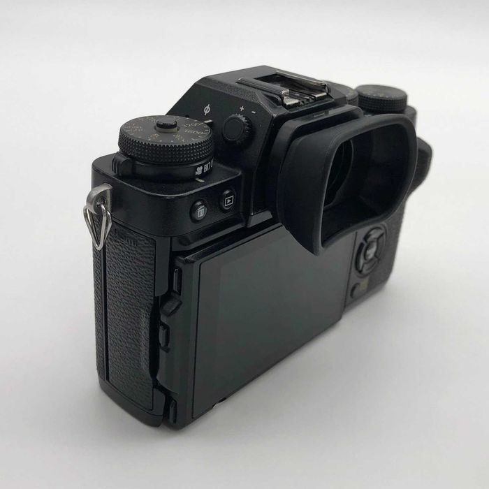 Fujifilm XT3 mirrorless