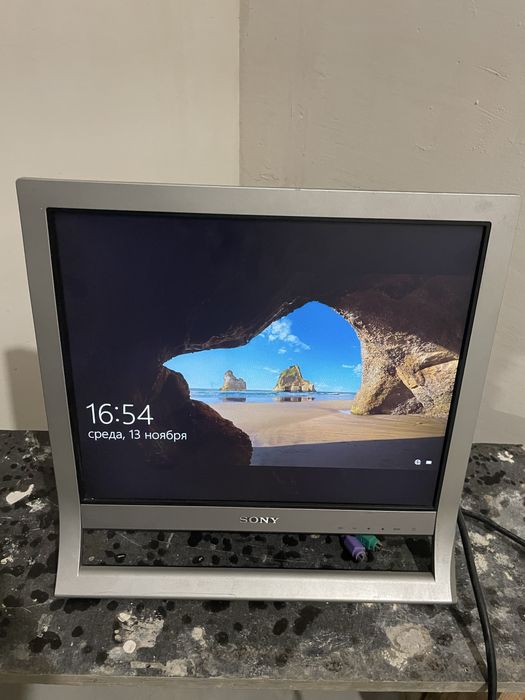 Монітор 17, 19, 20