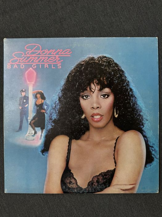 Donna Summer – Bad Girls, LP