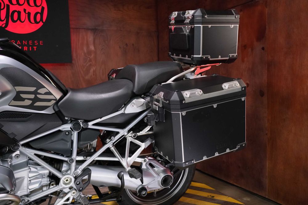 BMW R1200GS із Японії