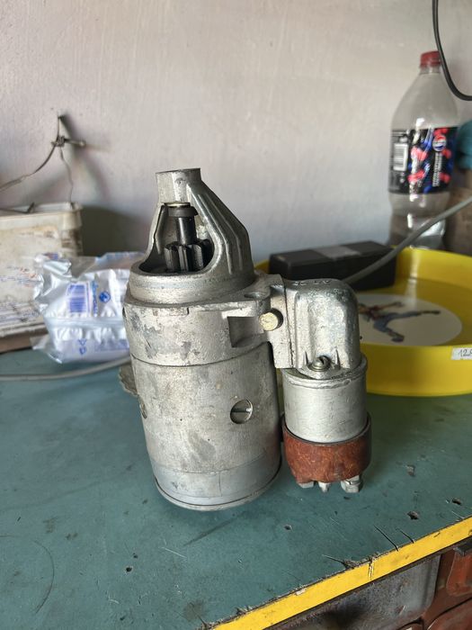 стартер на автомобіль маз