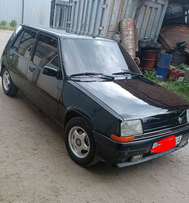 Renault Super 5 1990