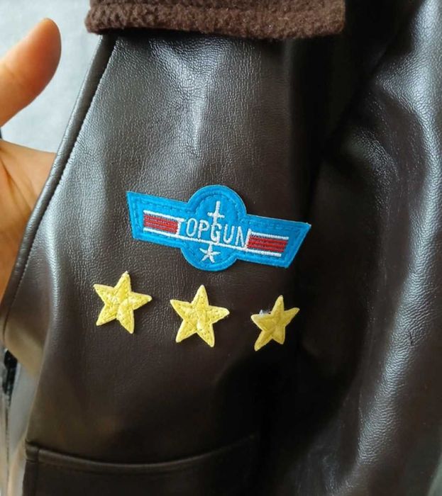Top Gun kurtka nowa