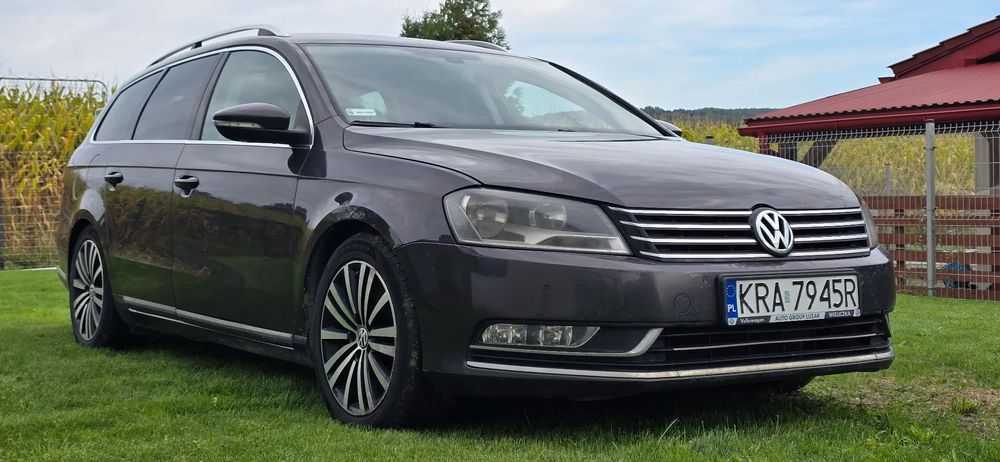 Volkswagen Passat Variant