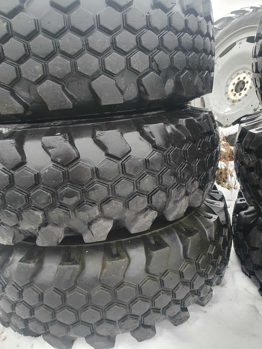 Opony kola mitas 12,5/20