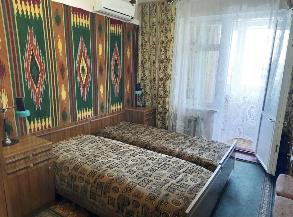 Продаж 3 кім. квартири в спальному районі