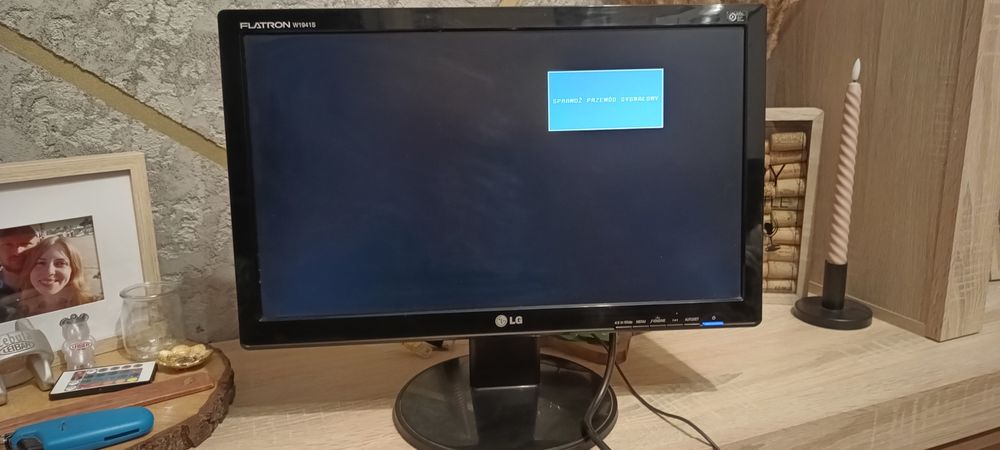 Monitor LG Flatron W1941ST