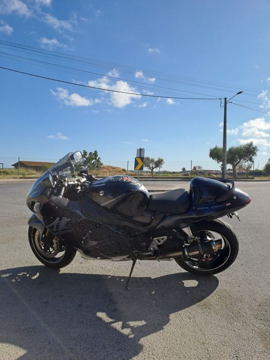 Suzuki GSX-R 1300 HAYABUSA