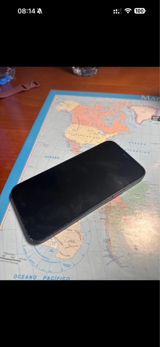 Iphone 12 com caixa
