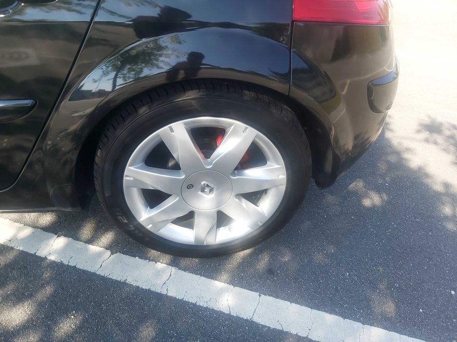 Renault Megane 1.5 dci 105cv cx6v