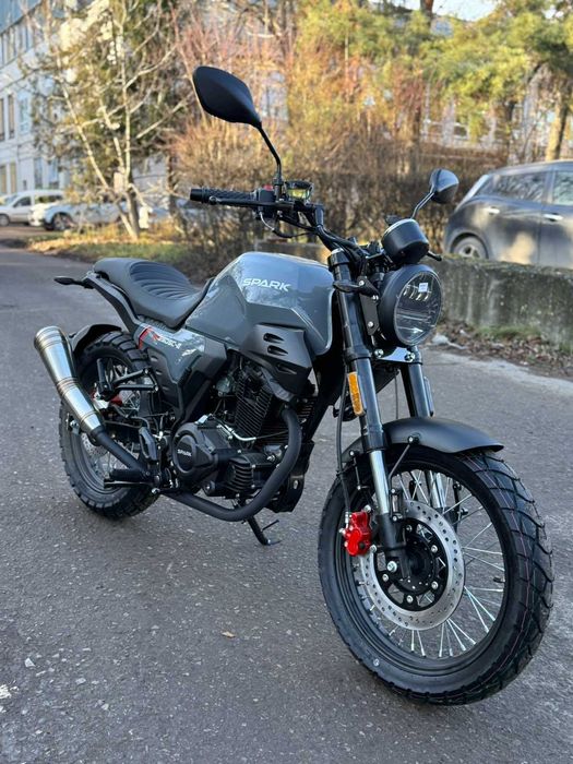 Мотоцикл SPARK SP250SC-2