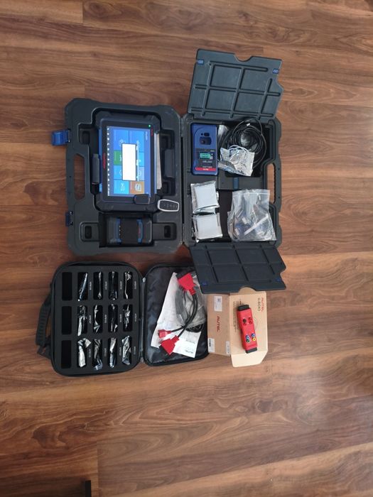 Autel IM 608 Pro plus dodatki