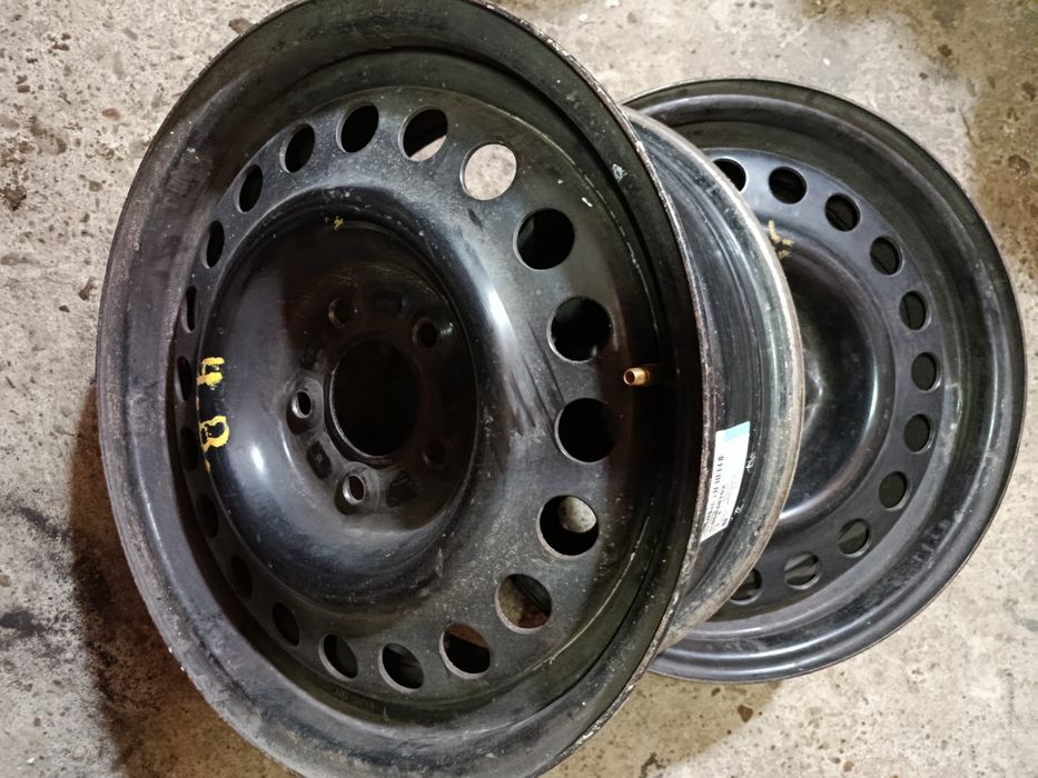 Диски Опель Астра j R16 5x115