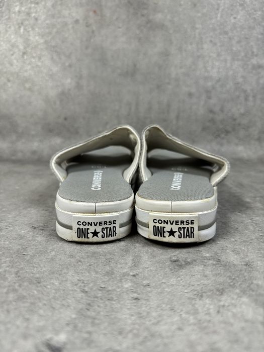 Klapki Damskie Converse rozmiar 37.5